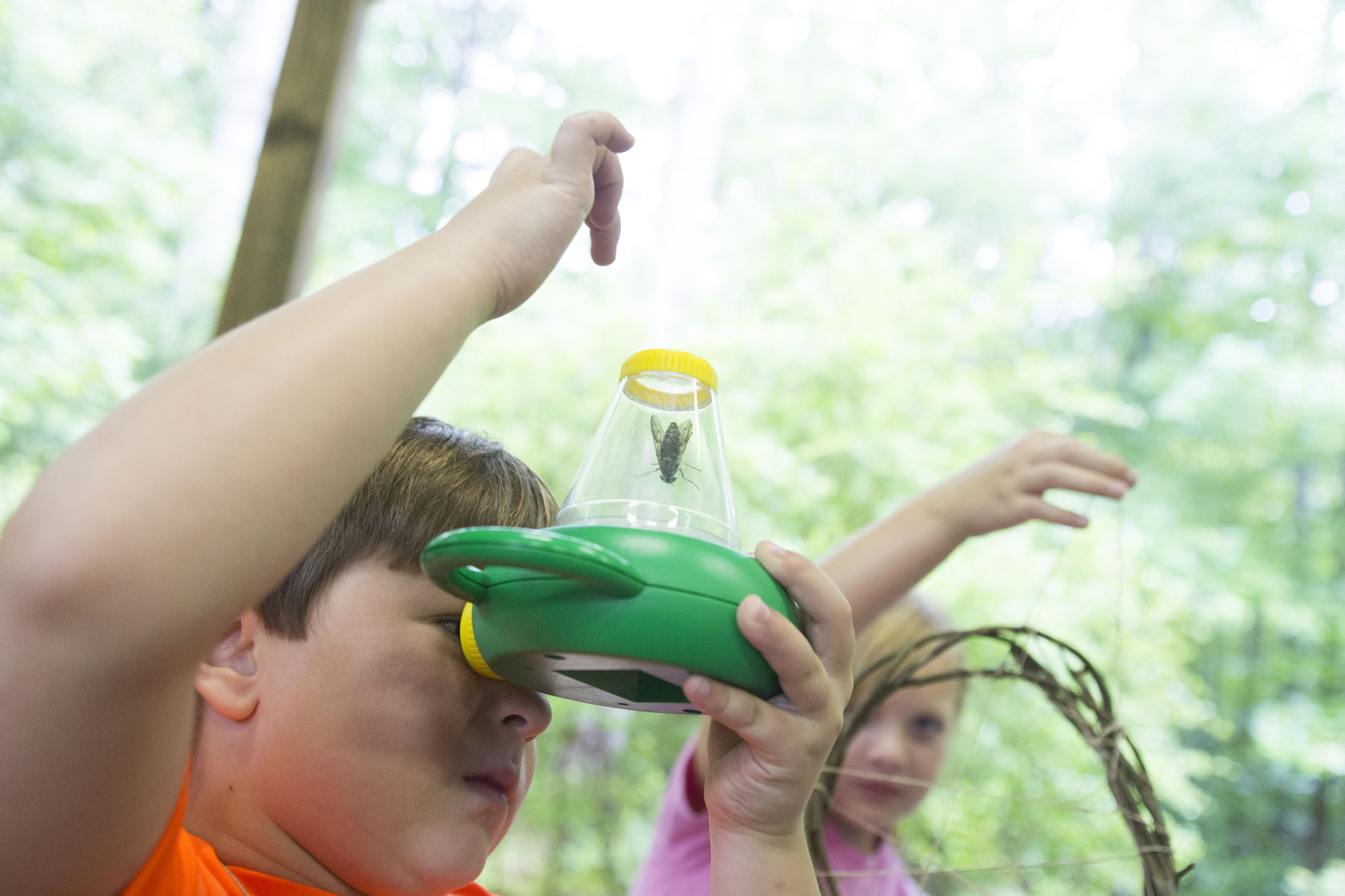 Go Native Summer Camp 2014
